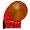 Signal light for traffic panels | acc. TL | POWERNOX | light exists on both sides | red